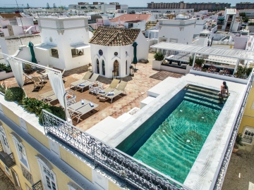Casa Fuzetta - Casa de férias in Olhão, Algarve