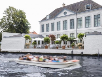 Hotel Van Cleef - Hotel Boutique in Bruges, Bruges