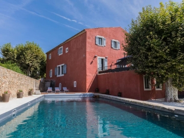 Mas du Brulat - Bed & Breakfast in Le Castellet, Riviera Francesa e Provença