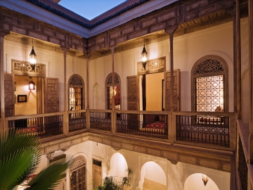 Riad Tzarra by Pure Riads - Riad Hotel in Marrakexe, Marrakexe Safi