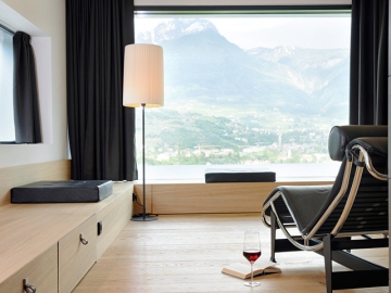 Bio & Wellness Hotel Pazeider - Hotel Boutique in Marling, Tirol do Sul