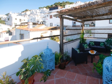 Casa Camachas - Casa de férias in Casares, Malaga