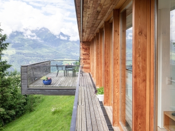 Aufberg - Apartamentos de férias in Piesendorf, Salzburgerland