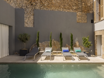 Townhouse Pollença - Casa de férias in Pollença, Maiorca