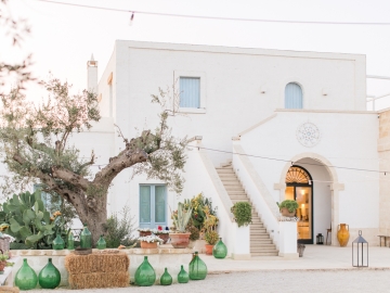 Masseria Fulcignano - Hotel Rural in Galatone, Puglia