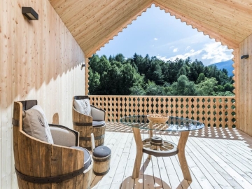 Niederthaler Hof  - Apartamentos de férias in Brixen, Tirol do Sul