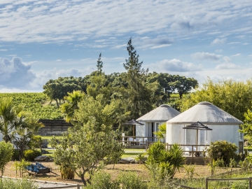 Quinta M - Glamping in Casevel, Ribatejo