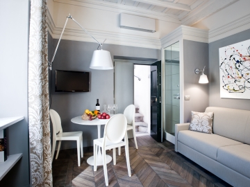 Casa Montani ai Satiri Apartment - Apartamento com charme in Roma, Roma