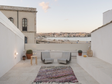 Casa del Forte - Apartamentos de férias in Siracusa, Sicília