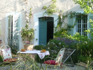 Le Bastide du Bosquet - Bed & Breakfast ou casa inteira in Antibes, Riviera Francesa e Provença