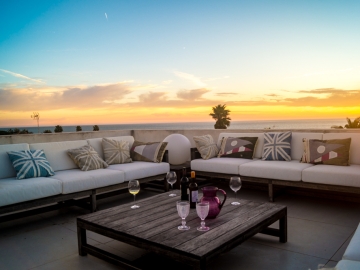 Dos Horizontes - Casa de férias in Roche - Conil de la Frontera, Cadiz