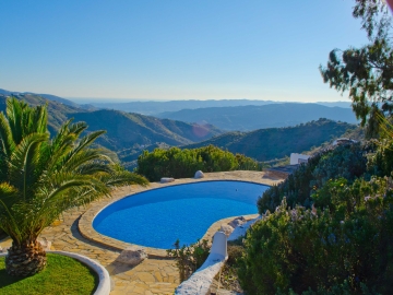 El Carligto - Casa de férias in Canillas de Aceituno, Malaga