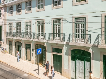 Almaria Edifício Officina Real - Apartamentos de férias in Lisboa, Região de Lisboa