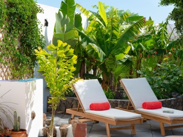 Secret Garden  - Casa de férias in Guatiza, Ilhas Canárias