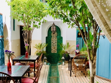 Riad 11 Zitoune - Riad Hotel in Marrakexe, Marrakexe Safi