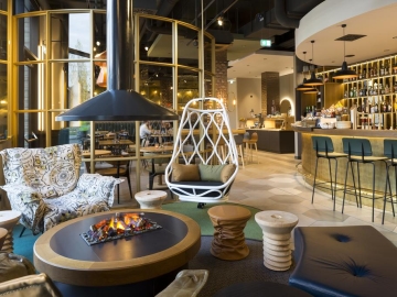 Hotel Indigo Dresden - Wettiner Platz - Hotel Boutique in Dresden, Saxónia-Anhalt