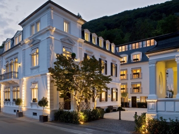 Boutique Hotel Heidelberg Suites - Small Luxury Hotels - Hotel Boutique in Heidelberg, Baden-Württemberg