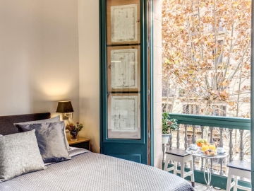 We Boutique Hotel - Bed & Breakfast in Barcelona, Catalunha