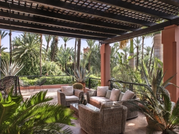 Villa Kallaris  - Casa de férias in Marrakexe, Marrakexe Safi