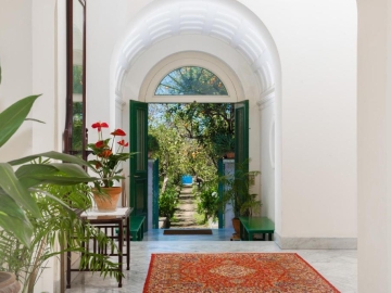 Villa Tozzoli House - Apartamento com charme in Sorrento, Amalfi, Capri & Sorrento