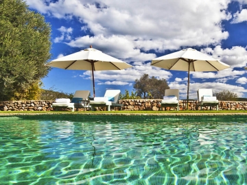 Es Cucons - Hotel de Luxo in Santa Agnés de Corona, Ibiza