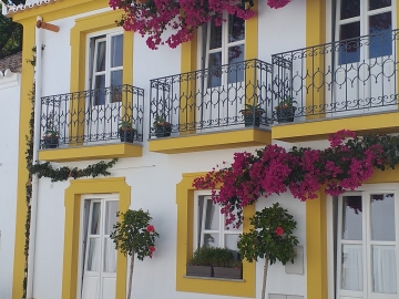 Calçada Guesthouse - Bed & Breakfast in Tavira, Algarve