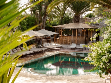 Le Jardin des Douars - Hotel & Self-Catering in Essaouira, Marrakexe Safi