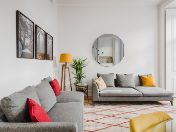 Architectural Apartment in Baixa - Apartamento com charme in Lisboa, Região de Lisboa