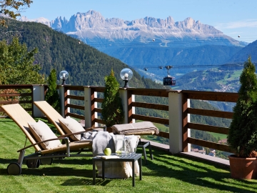 Chalet Grumer Suites & Spa - Spa Hotel in Bolzano, Tirol do Sul