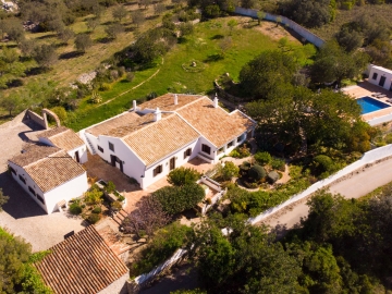 Quinta das Estrelas - Casa de férias in São Brás de Alportel, Algarve