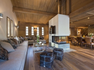 Chalet Ambre - Casa de férias in Tignes, Ródano-Alpes