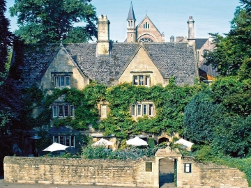 Old Parsonage Hotel - Hotel de Luxo in Oxford, Gloucestershire and Oxfordshire