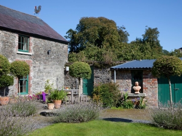 Georgian Stable Yard House - Casa de férias in Athy, Midlands & East Coast