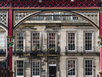 The Rutland Hotel - Hotel in Edimburgo, Região de Edimburgo