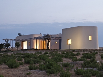 Villa Vendicari - Casas de férias in Noto, Sicília