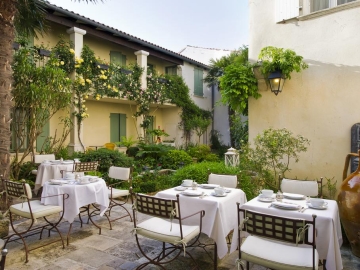 Hotel De Toiras - Hotel Boutique in Saint-Martin-de-Ré, Aquitânia