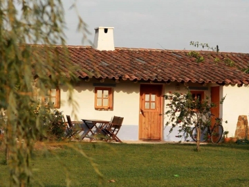 Cerro da Fontinha - Casitas com charme in São Teotónio, Alentejo