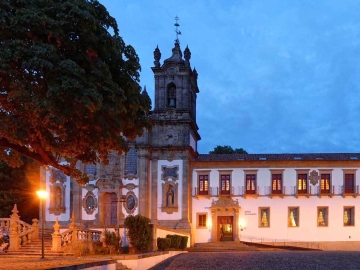Pousada Mosteiro de Guimaraes - Pousada in Guimarães, Douro e Norte