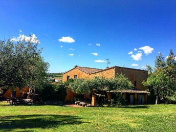 Masia Cal Mingo - Casa de férias in Viladellops, Catalunha