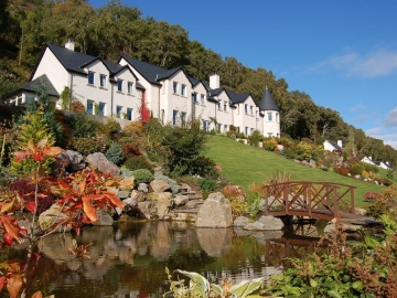 Loch Ness Lodge - Bed & Breakfast in Drumnadrochit, The Highlands