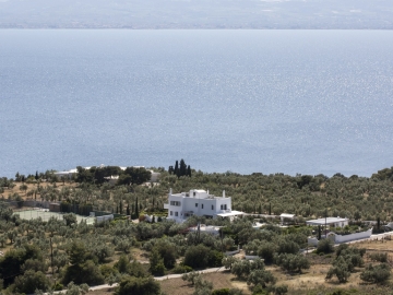 Villa Elena - Casa de férias in Loutraki, Peloponeso