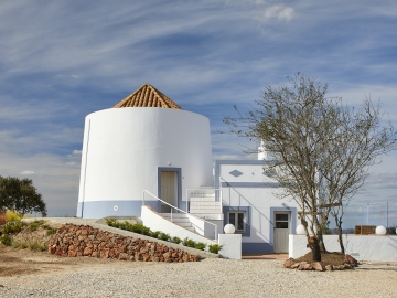 O Moinho - Casa de férias in São Bartolomeu de Messines, Algarve