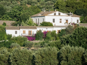 Ristorante Dattilo e Azienda Agricola Ceraudo - Hotel Rural in Strongoli, Calabria