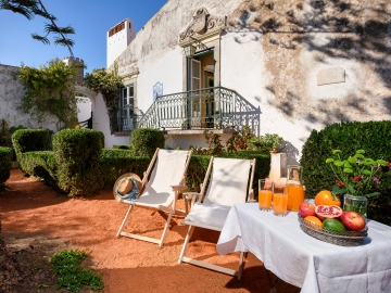 Casa de Santiago - Bed & Breakfast ou casa inteira in Santiago do Cacém, Alentejo