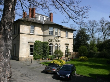 The Churchill Hotel - Hotel Boutique in York, Yorkshire