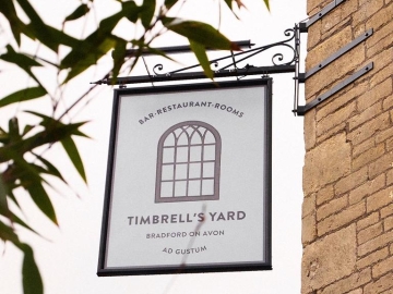 Timbrell's Yard - Pub Hotel in Bradford on Avon, Somerset
