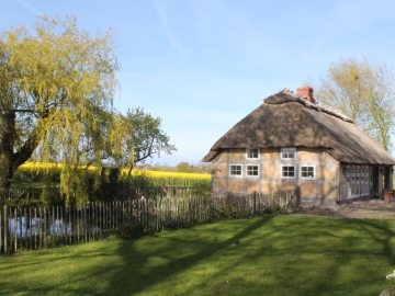 Ostseehof Langfeld - Casas de férias in Pommerby, Schleswig-Holstein