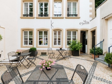 La Pipistrelle B&B Hotel - Bed & Breakfast in Luxemburgo, Região de Luxemburgo