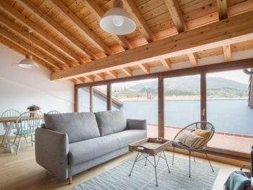 Casa De Liz Apartamentos - Apartamentos de férias in Rioseco de Guriezo, Cantabria