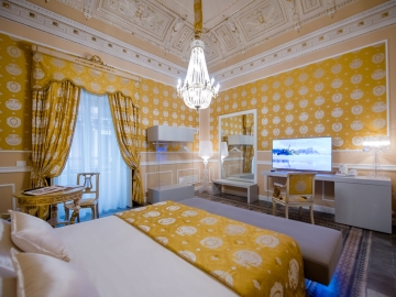 Palazzo Marletta Luxury House Hotel - Hotel Boutique in Catania, Sicília